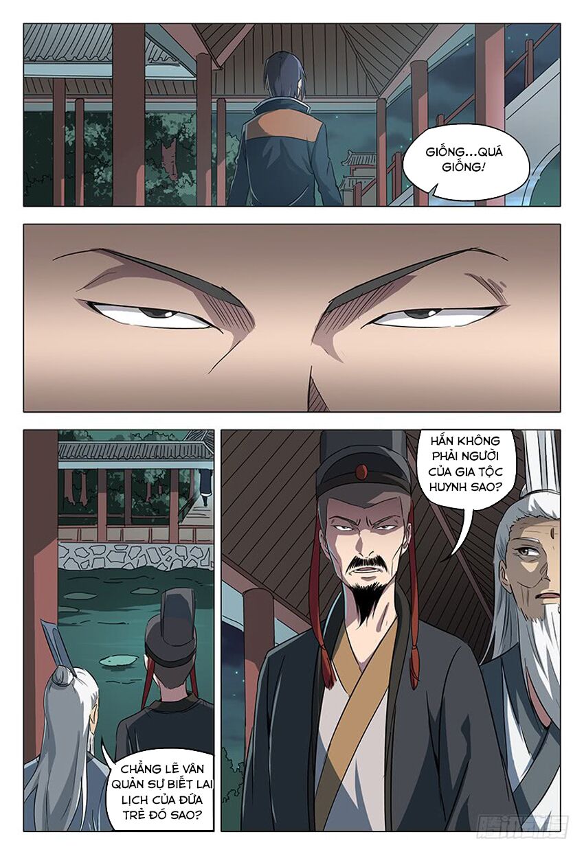 Vạn Giới Tiên Tung: Chapter 88