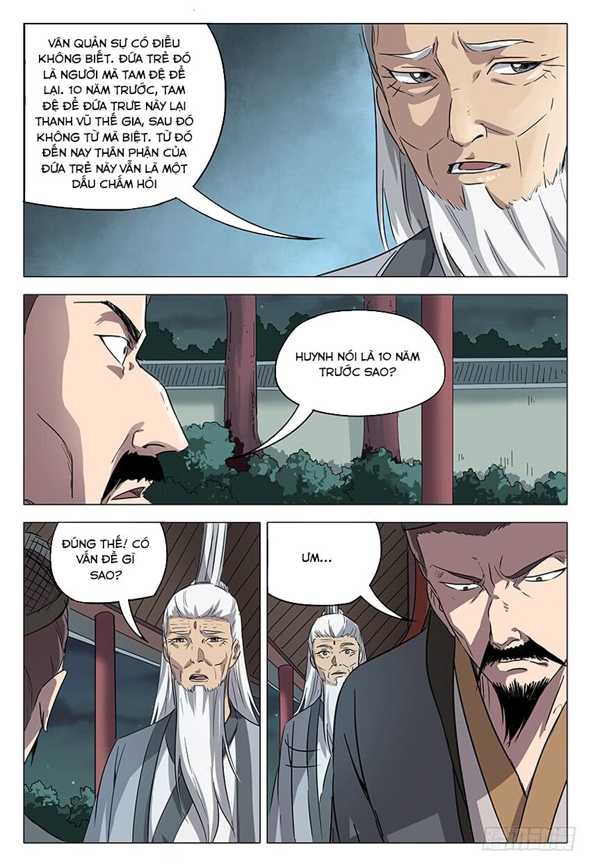 Vạn Giới Tiên Tung: Chapter 88