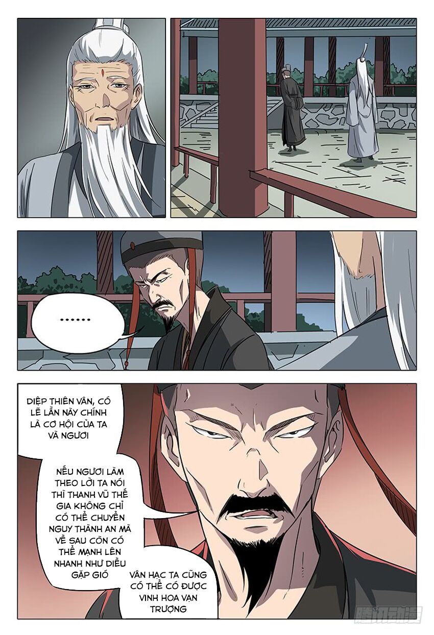 Vạn Giới Tiên Tung: Chapter 88