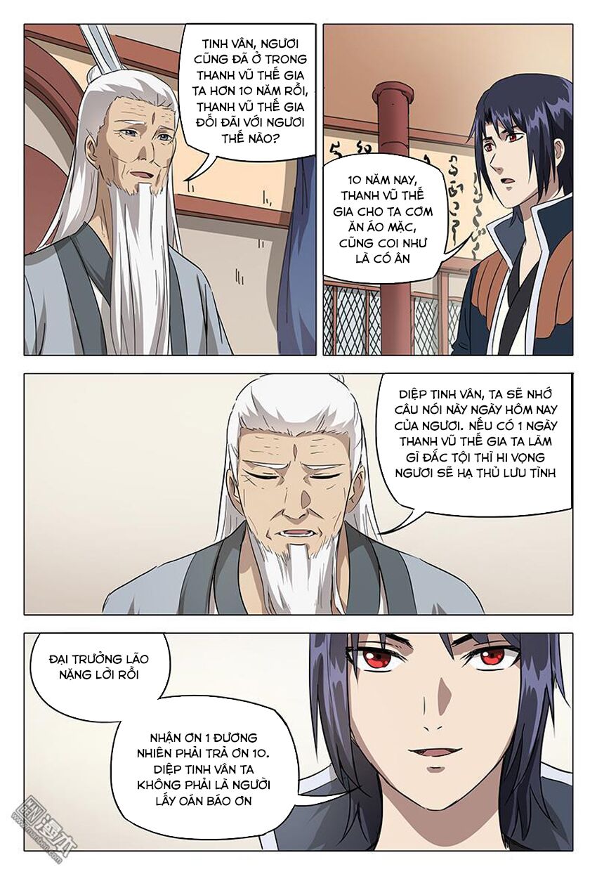 Vạn Giới Tiên Tung: Chapter 89