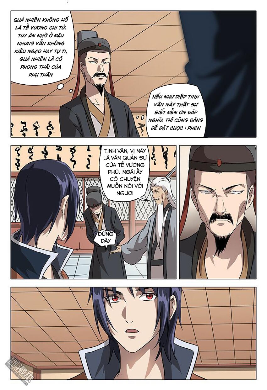 Vạn Giới Tiên Tung: Chapter 89