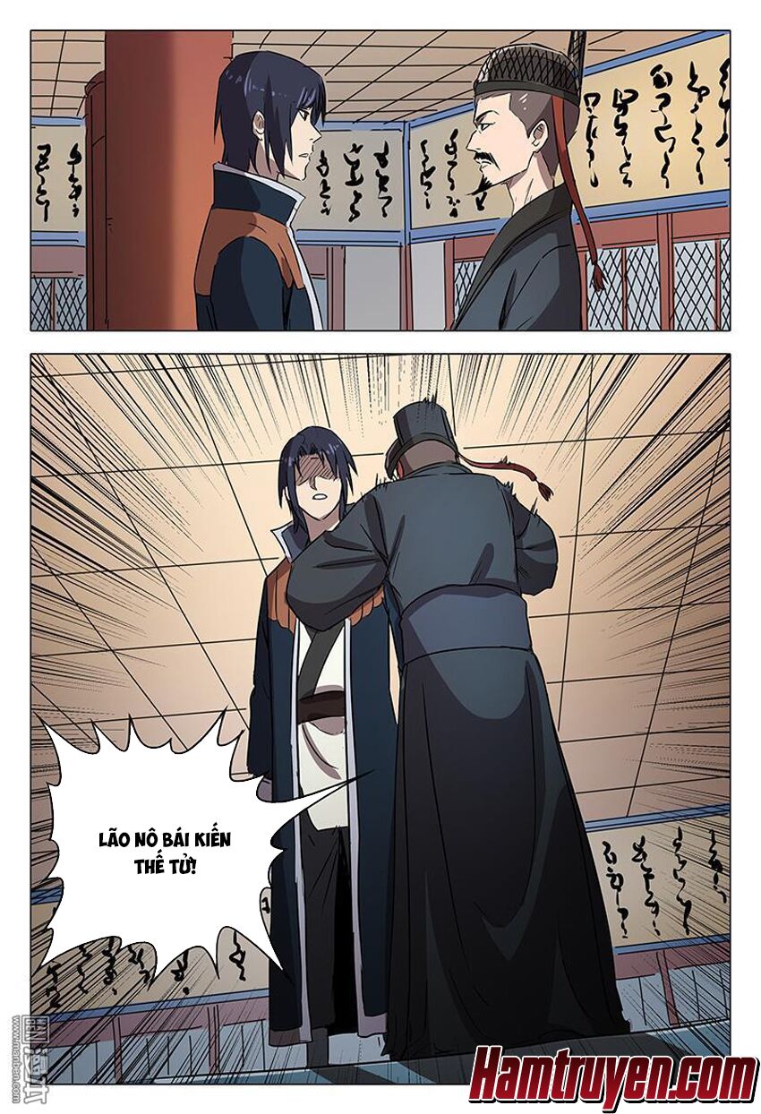 Vạn Giới Tiên Tung: Chapter 89