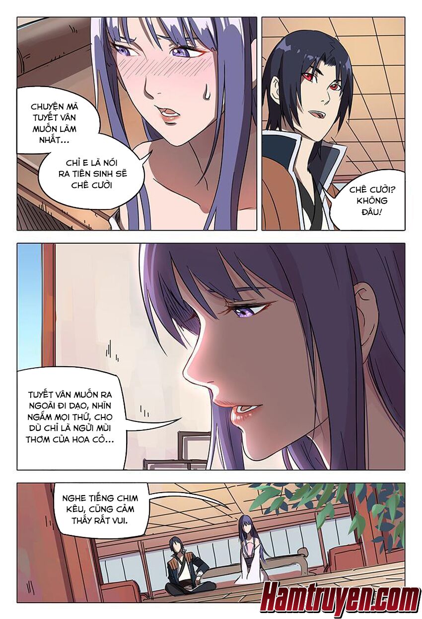 Vạn Giới Tiên Tung: Chapter 89