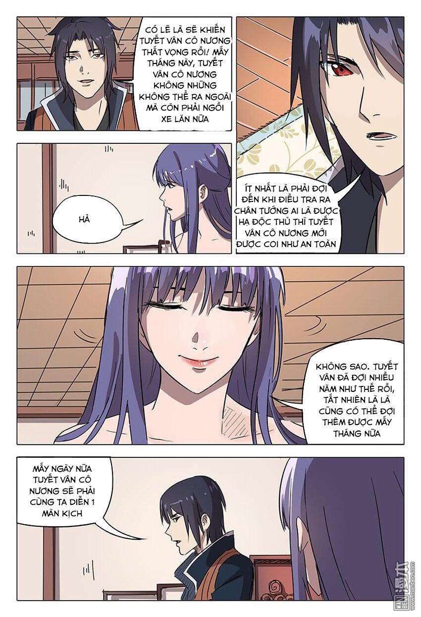 Vạn Giới Tiên Tung: Chapter 89