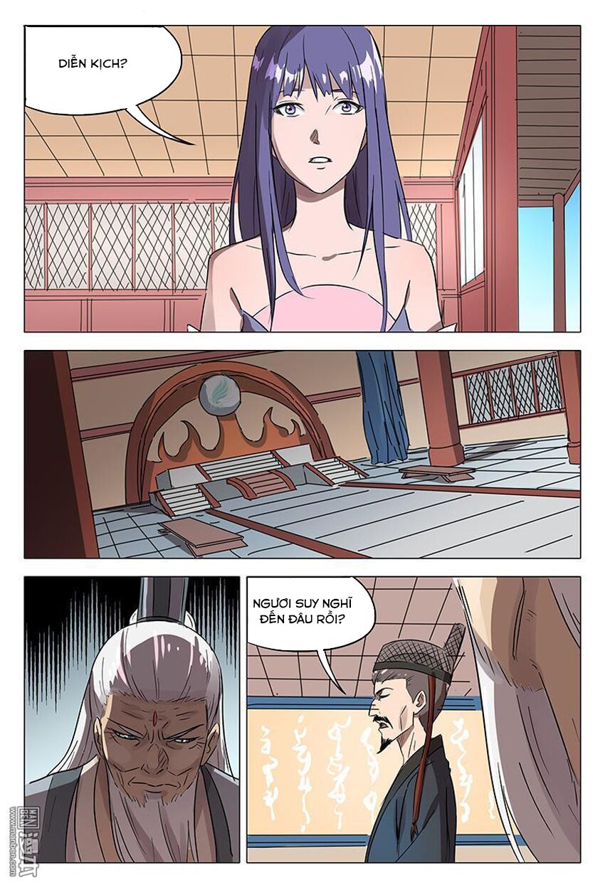 Vạn Giới Tiên Tung: Chapter 89