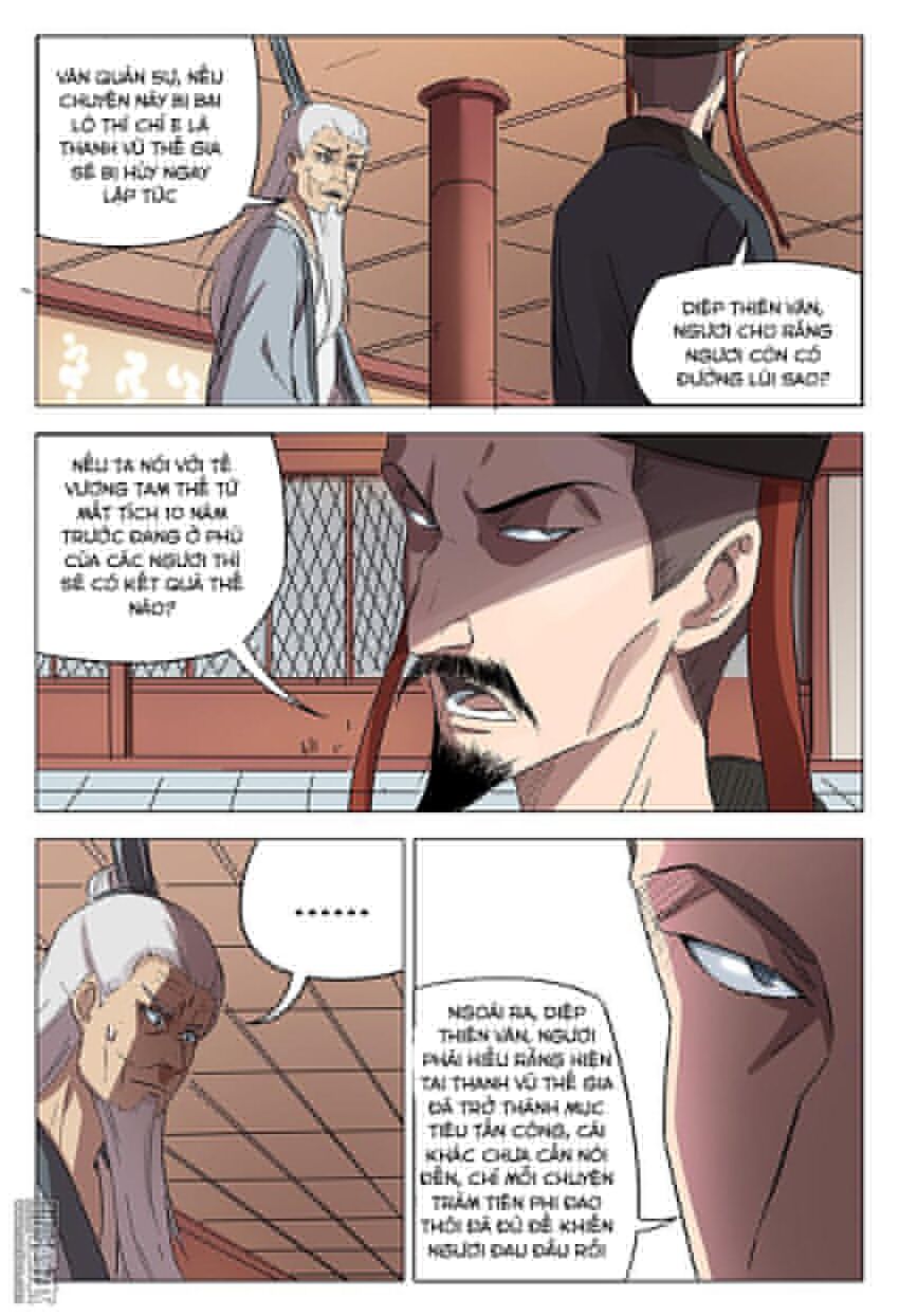 Vạn Giới Tiên Tung: Chapter 89