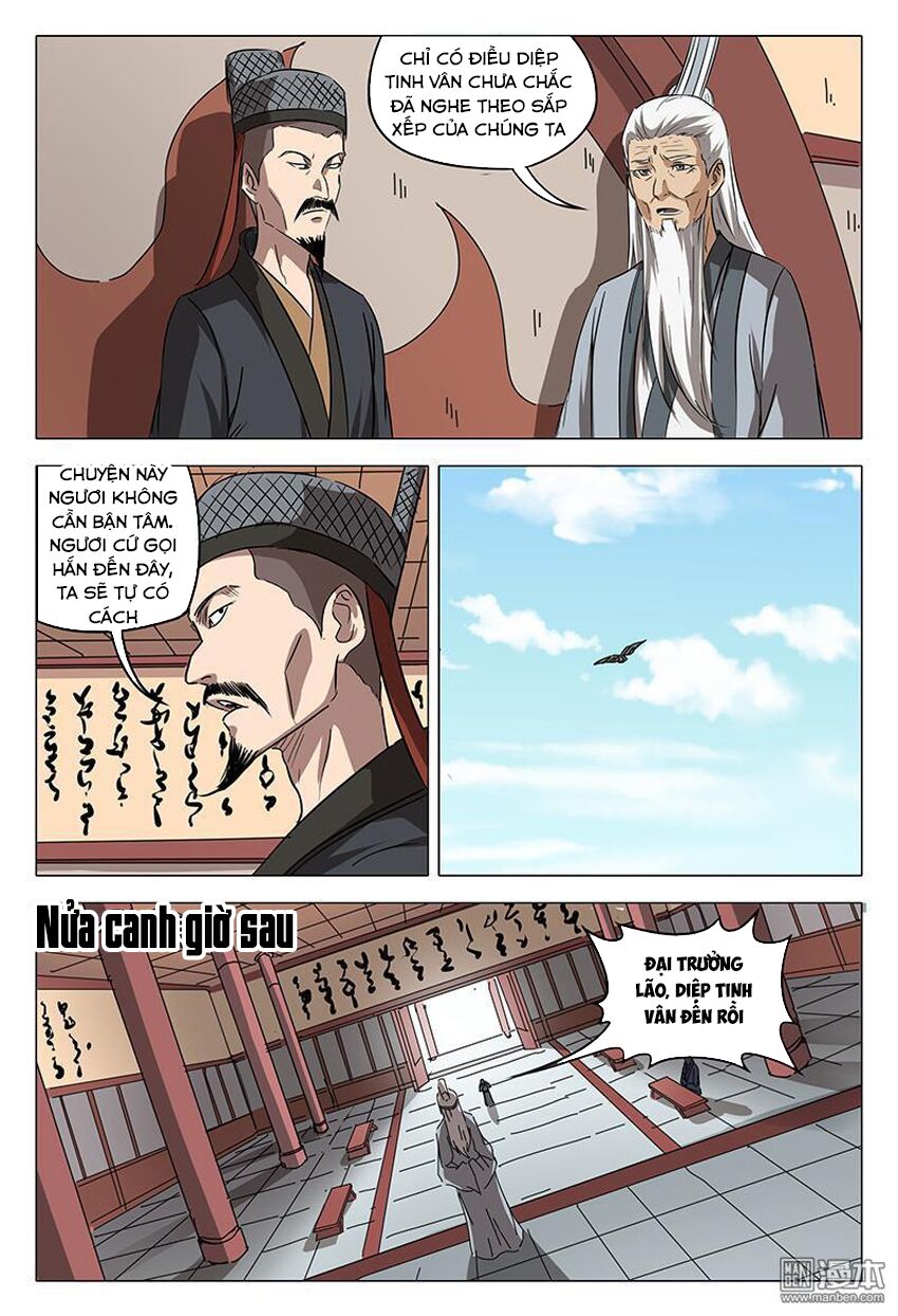 Vạn Giới Tiên Tung: Chapter 89