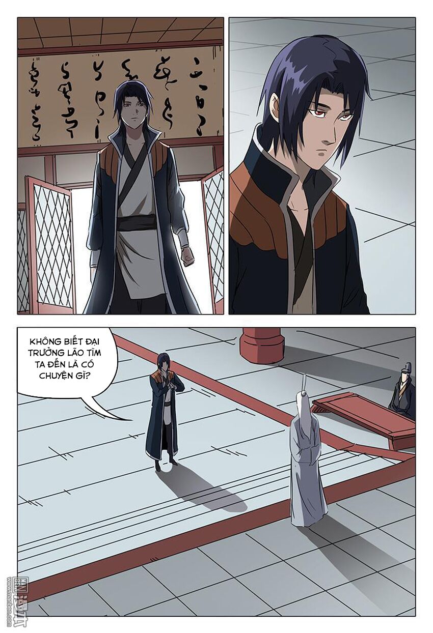 Vạn Giới Tiên Tung: Chapter 89