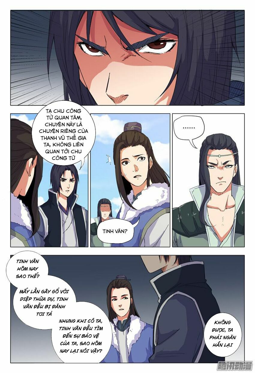 Vạn Giới Tiên Tung: Chapter 9