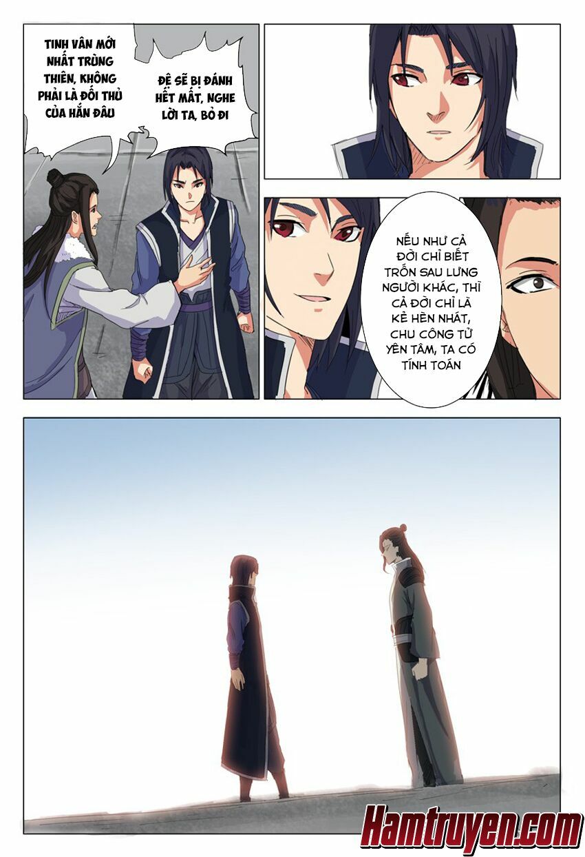 Vạn Giới Tiên Tung: Chapter 9