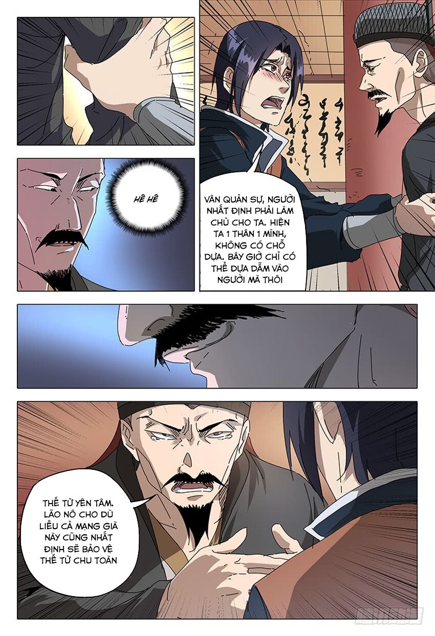 Vạn Giới Tiên Tung: Chapter 90