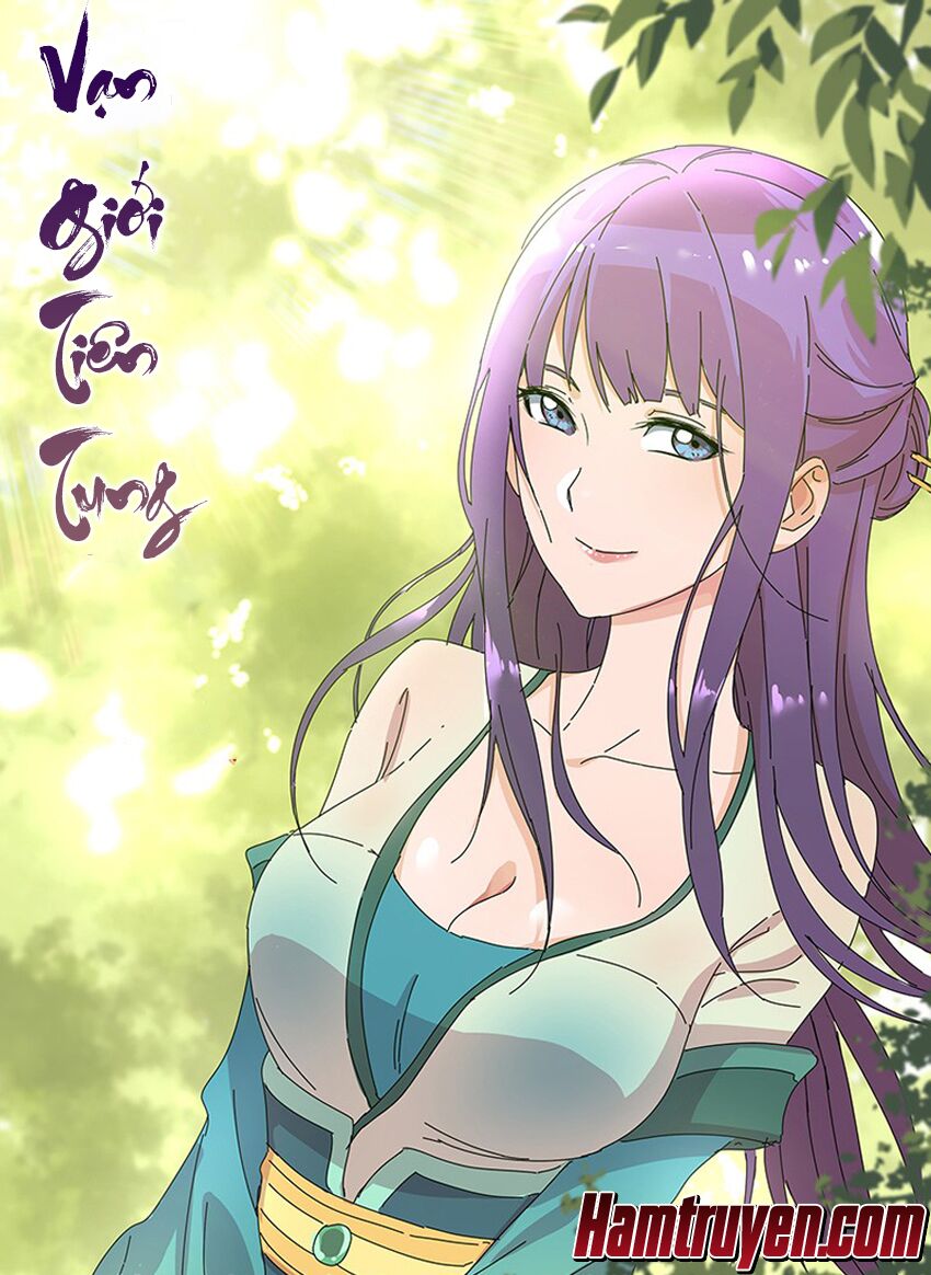 Vạn Giới Tiên Tung: Chapter 90