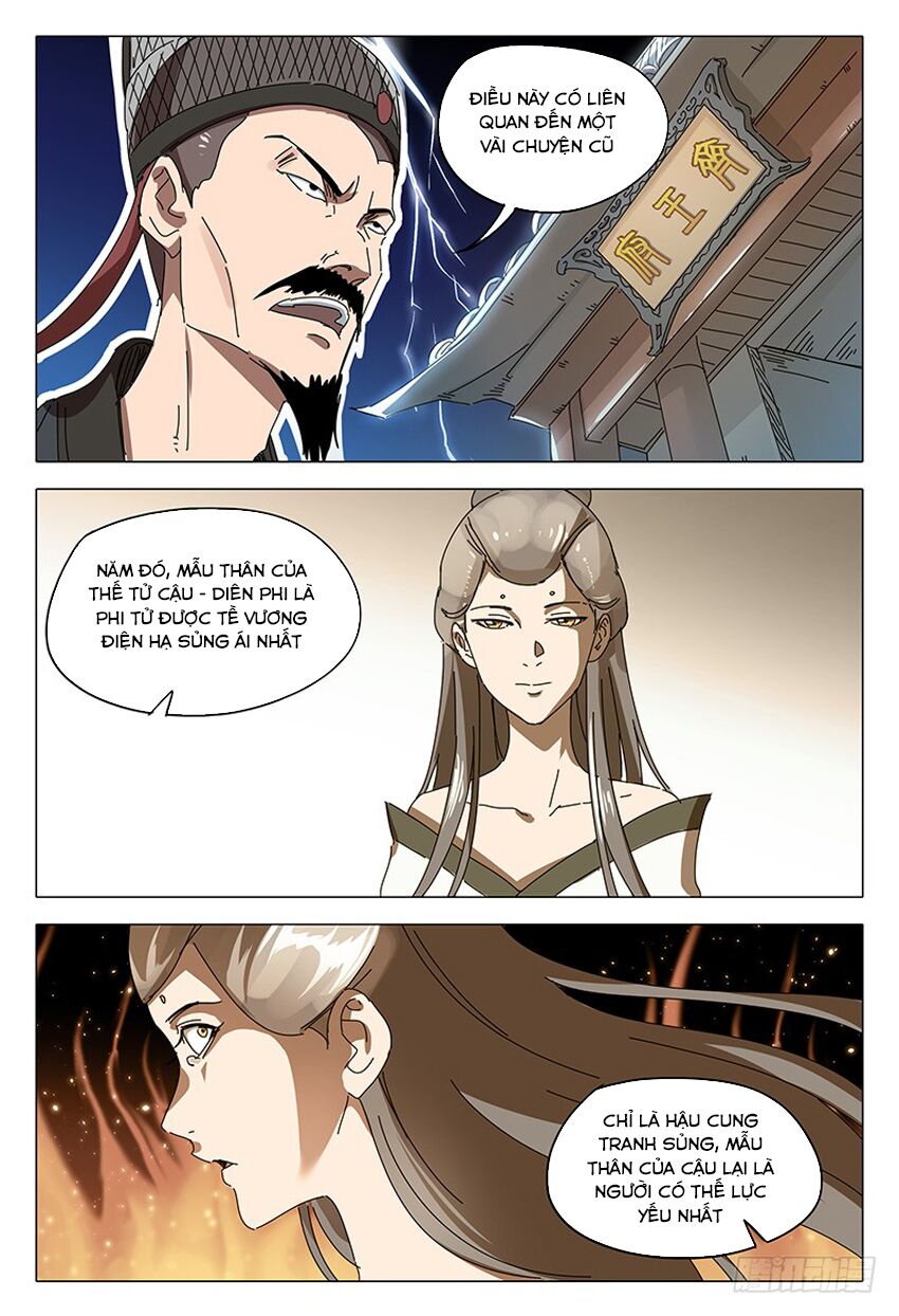 Vạn Giới Tiên Tung: Chapter 90