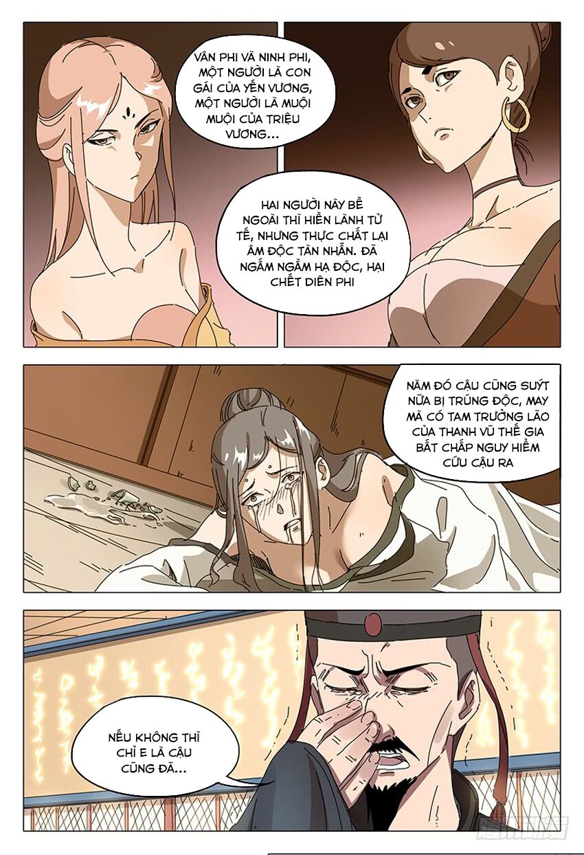 Vạn Giới Tiên Tung: Chapter 90