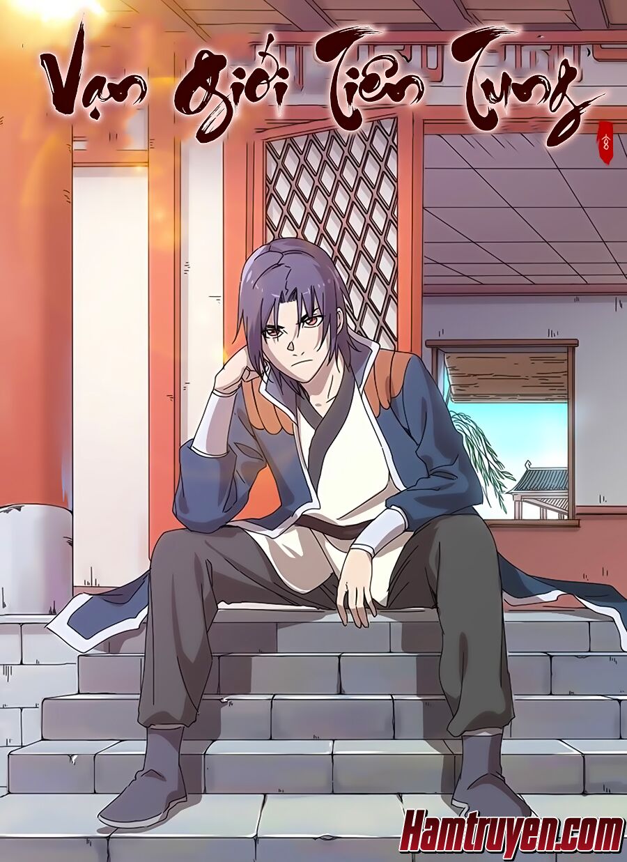 Vạn Giới Tiên Tung: Chapter 91