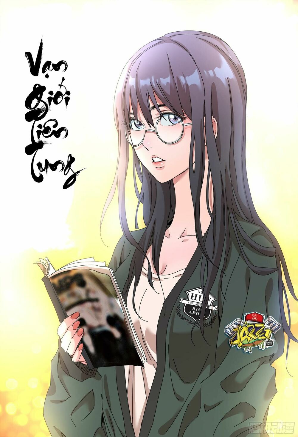 Vạn Giới Tiên Tung: Chapter 92
