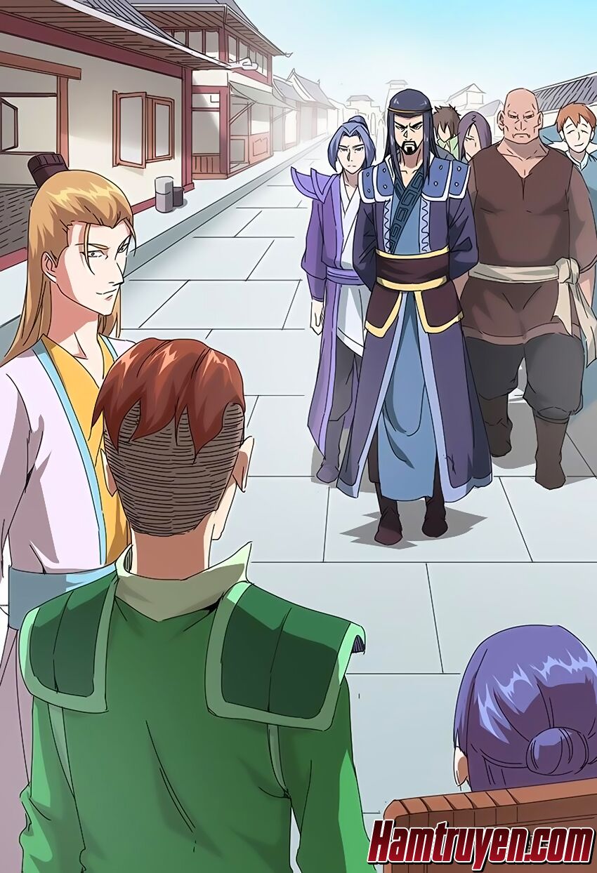 Vạn Giới Tiên Tung: Chapter 93