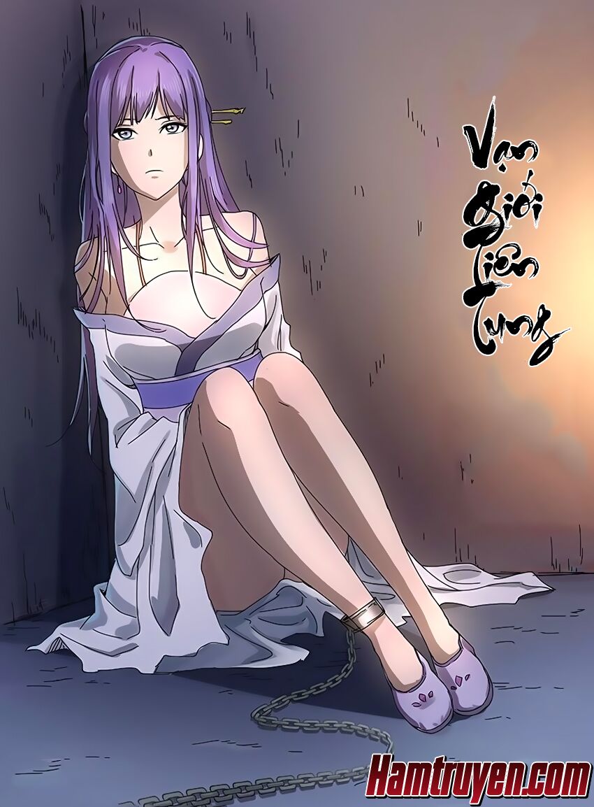 Vạn Giới Tiên Tung: Chapter 93