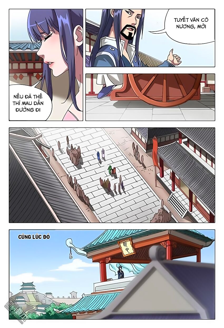 Vạn Giới Tiên Tung: Chapter 94