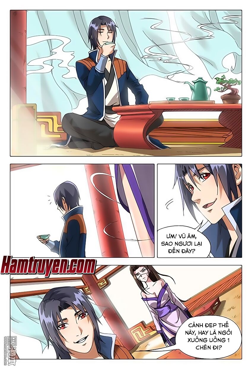 Vạn Giới Tiên Tung: Chapter 94