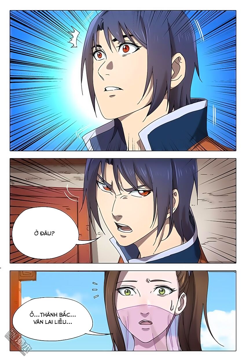 Vạn Giới Tiên Tung: Chapter 94