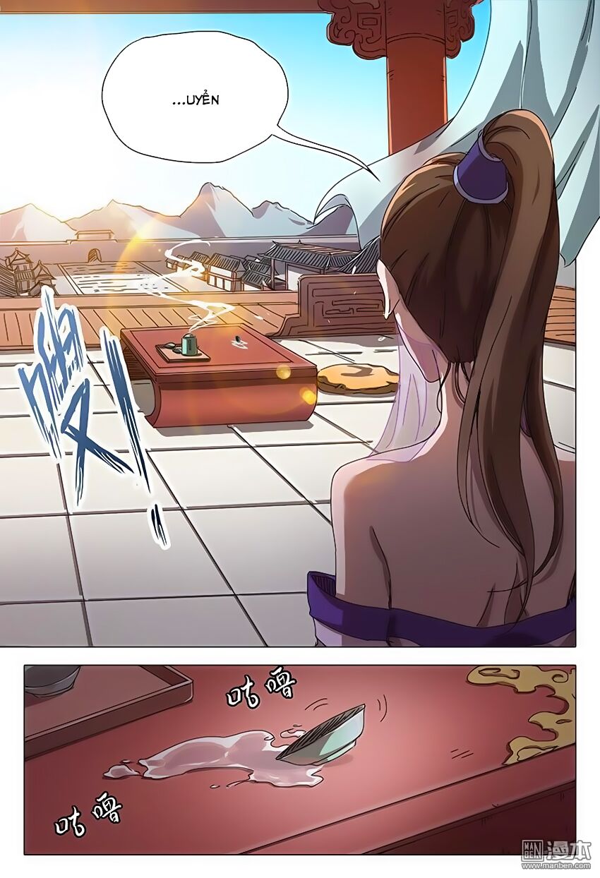 Vạn Giới Tiên Tung: Chapter 94
