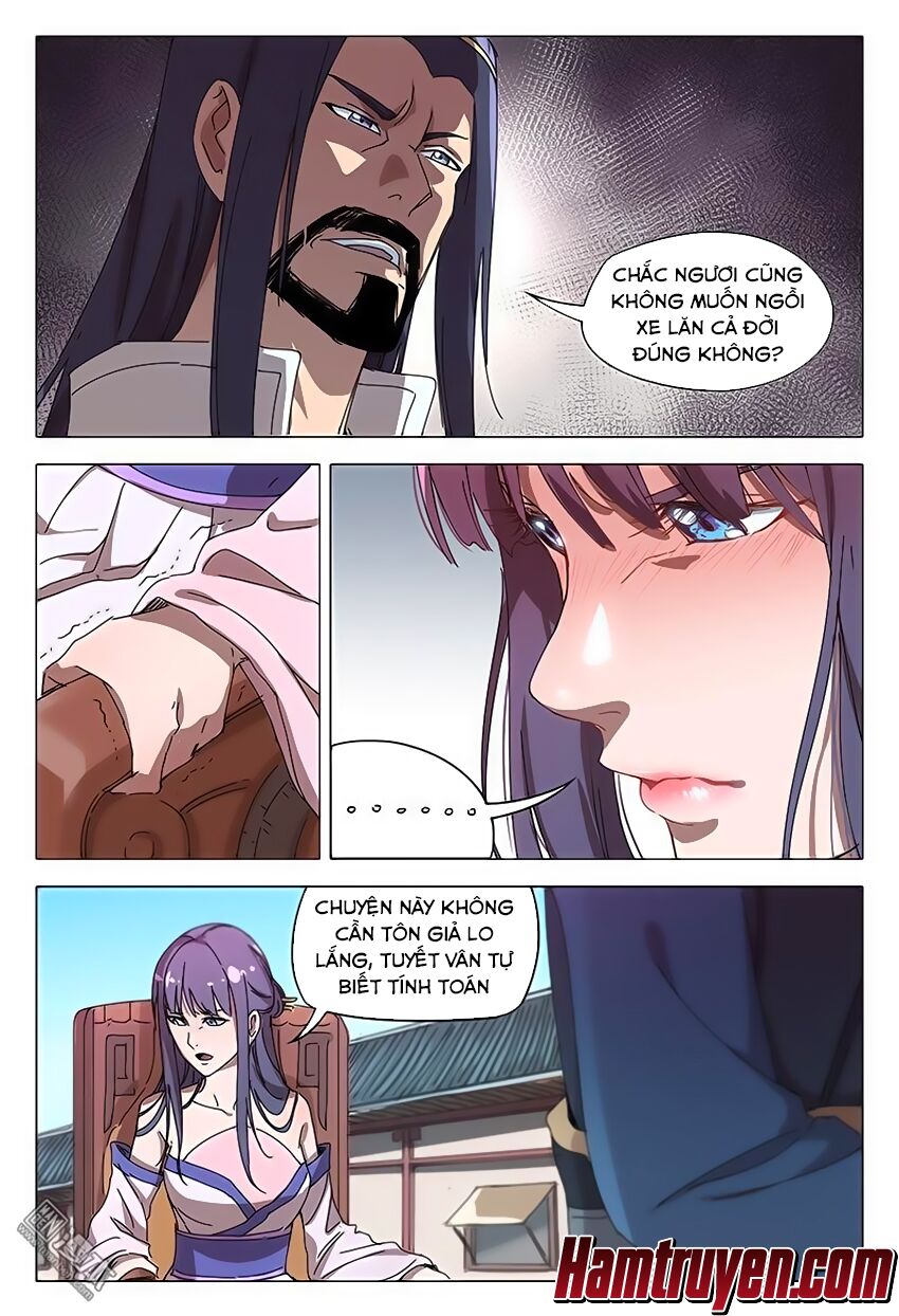 Vạn Giới Tiên Tung: Chapter 94