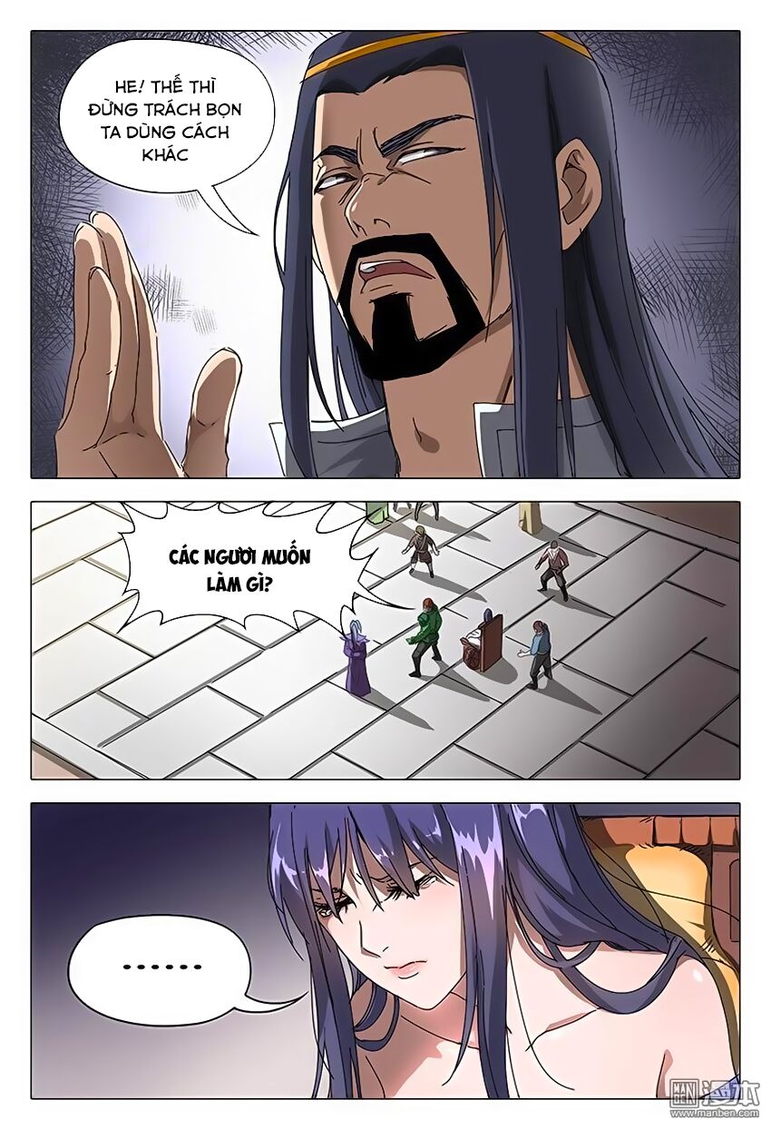 Vạn Giới Tiên Tung: Chapter 94