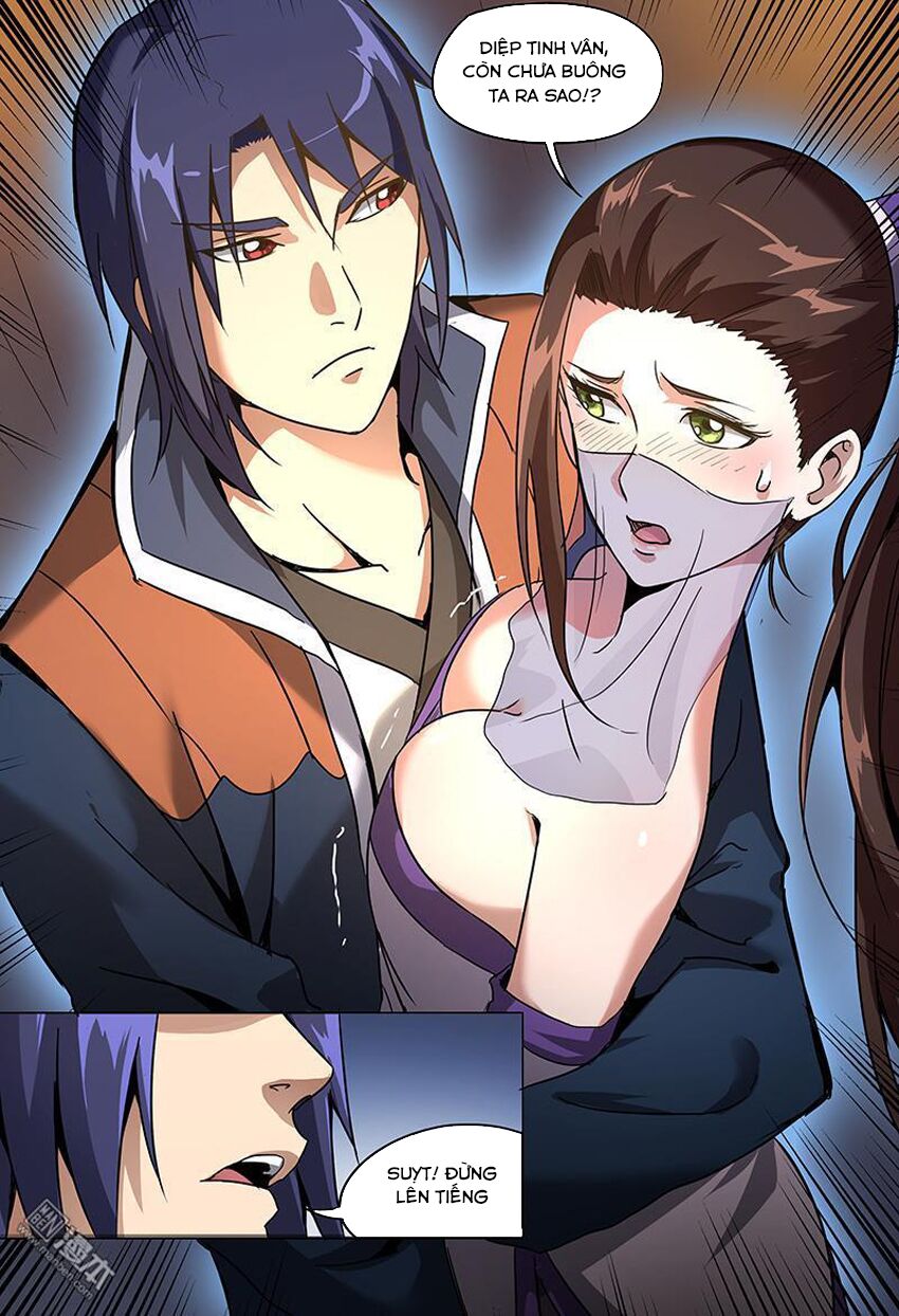 Vạn Giới Tiên Tung: Chapter 96