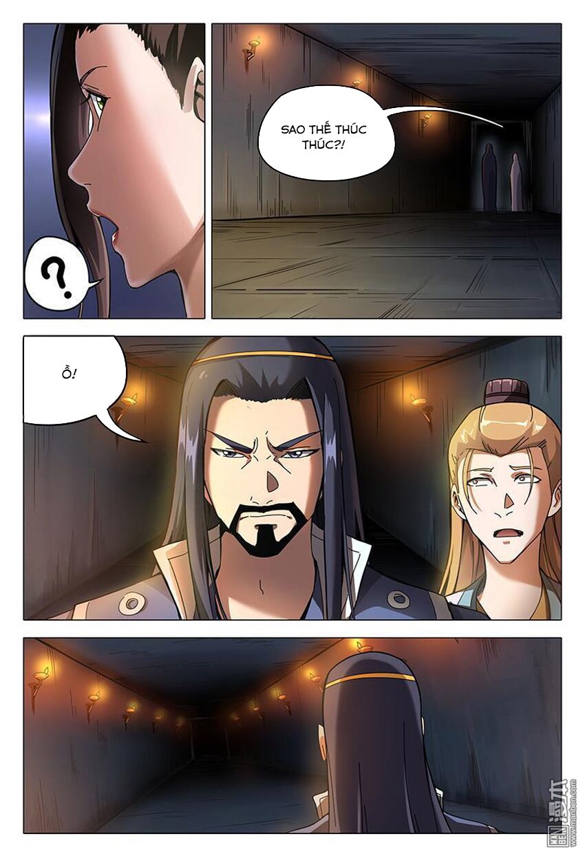 Vạn Giới Tiên Tung: Chapter 96