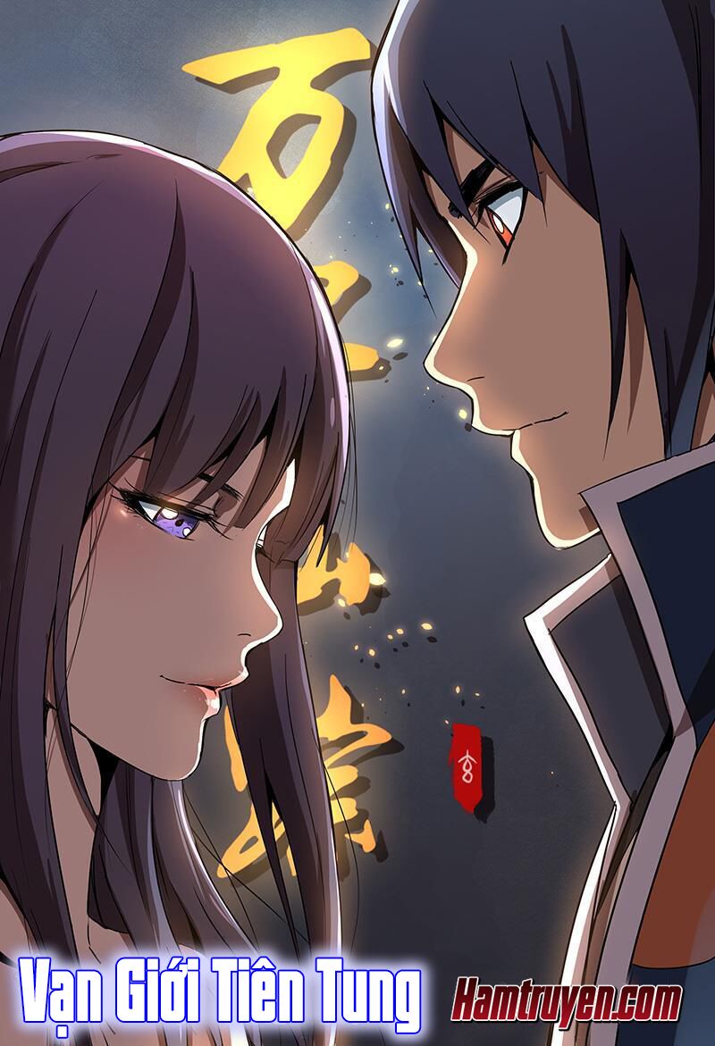 Vạn Giới Tiên Tung: Chapter 96