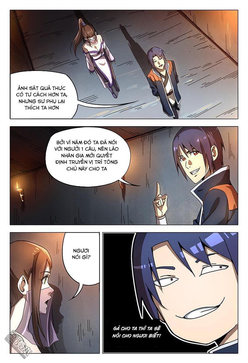 Vạn Giới Tiên Tung: Chapter 96