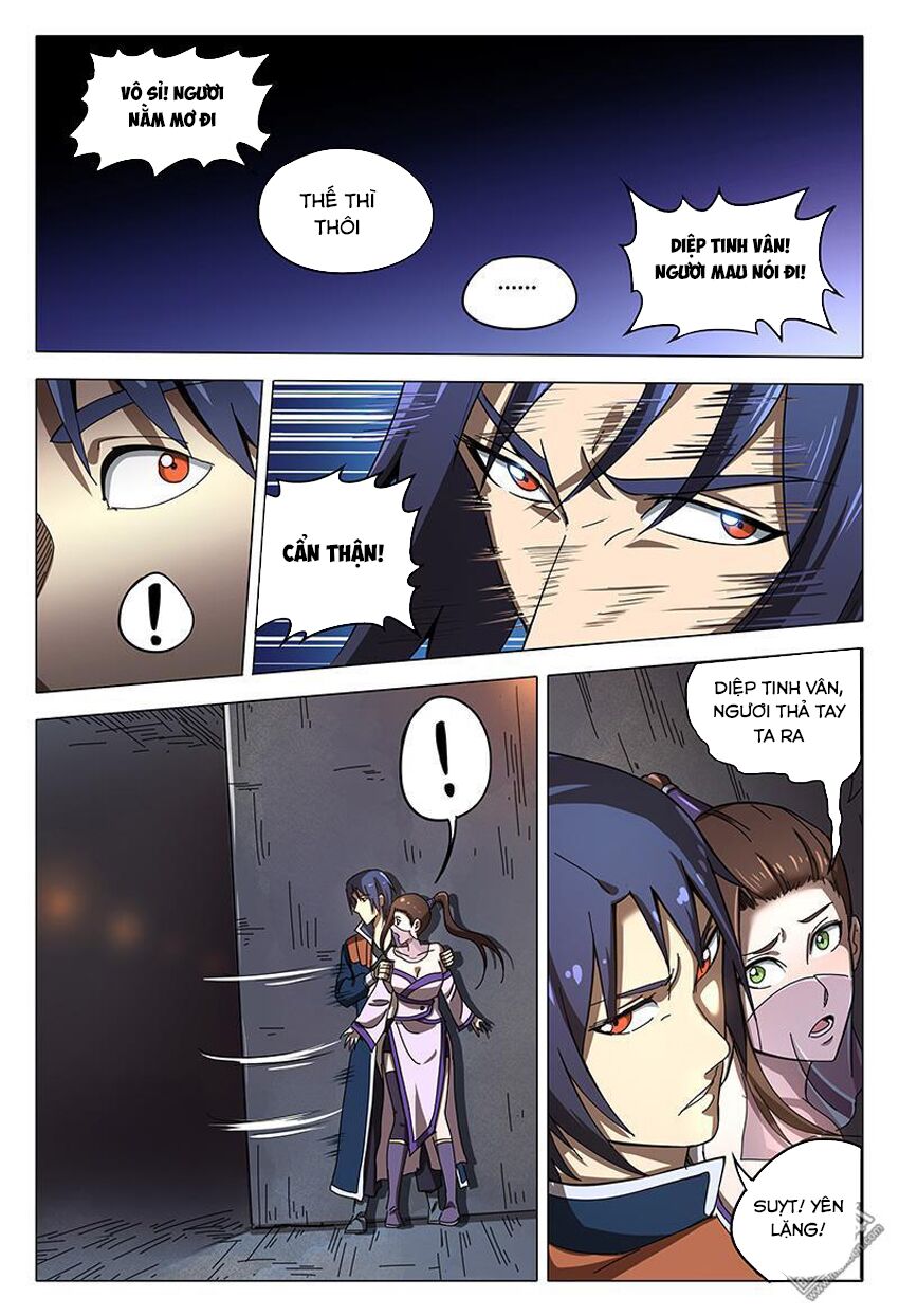 Vạn Giới Tiên Tung: Chapter 96