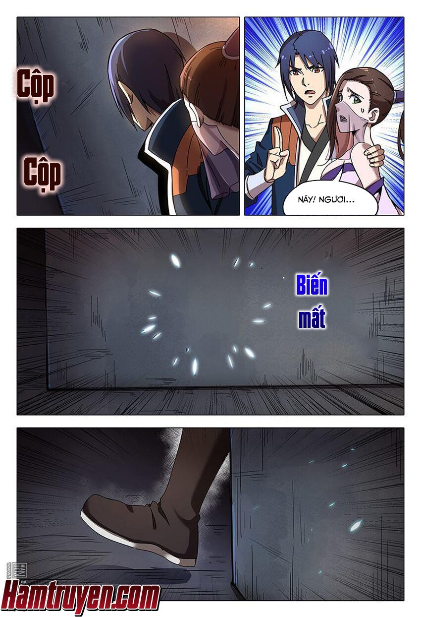 Vạn Giới Tiên Tung: Chapter 96