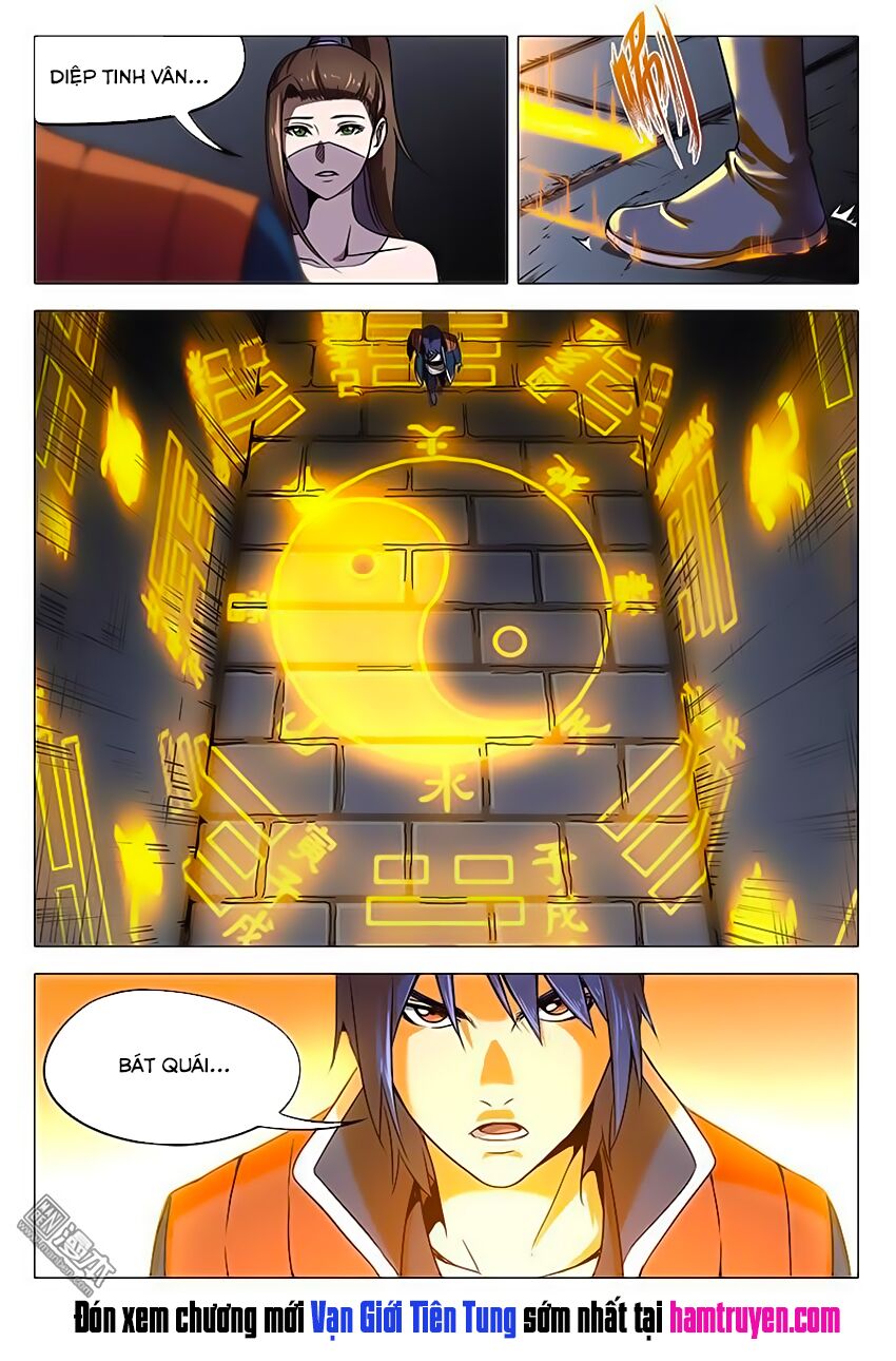 Vạn Giới Tiên Tung: Chapter 98