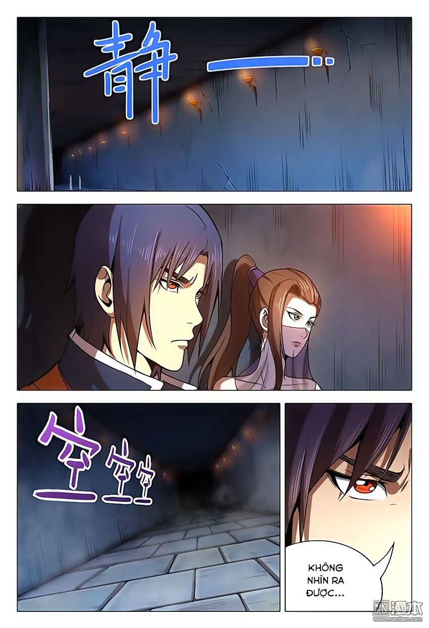 Vạn Giới Tiên Tung: Chapter 98