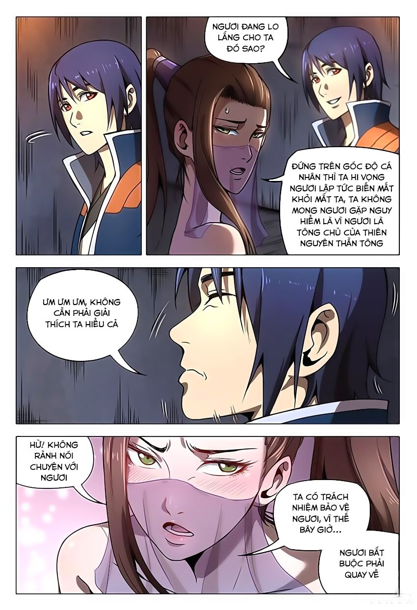 Vạn Giới Tiên Tung: Chapter 98