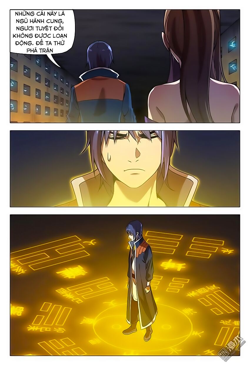 Vạn Giới Tiên Tung: Chapter 99