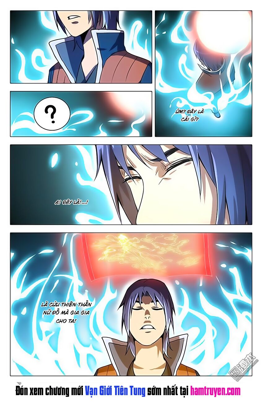 Vạn Giới Tiên Tung: Chapter 99