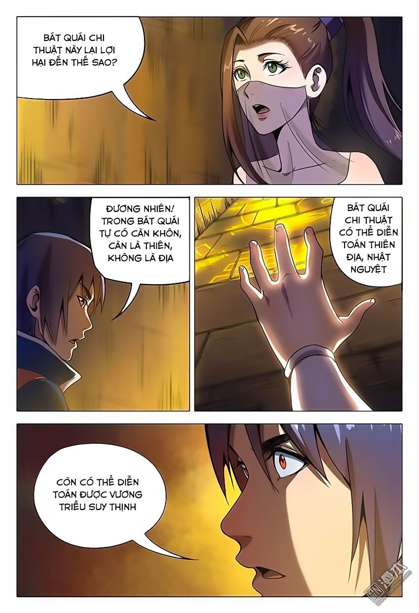 Vạn Giới Tiên Tung: Chapter 99