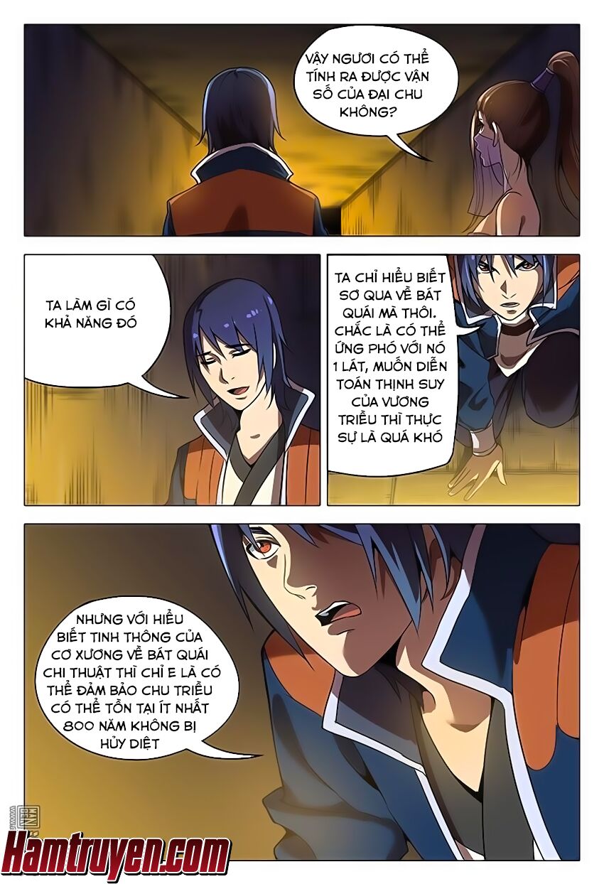 Vạn Giới Tiên Tung: Chapter 99