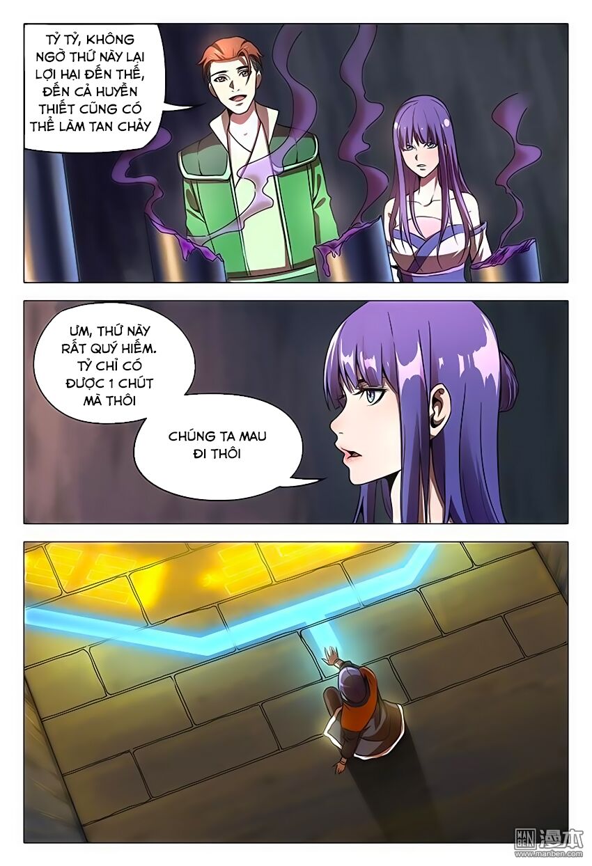 Vạn Giới Tiên Tung: Chapter 99