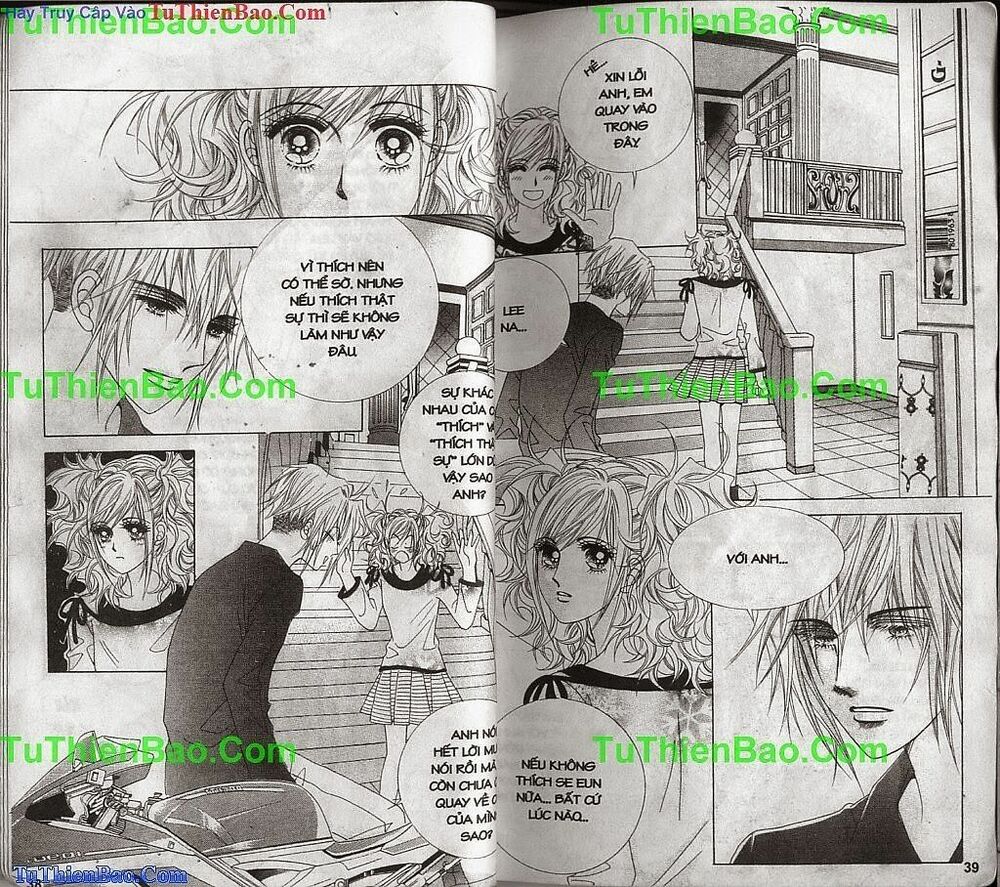 Bốn Chàng Hào Hoa (bản đẹp): Chapter 11