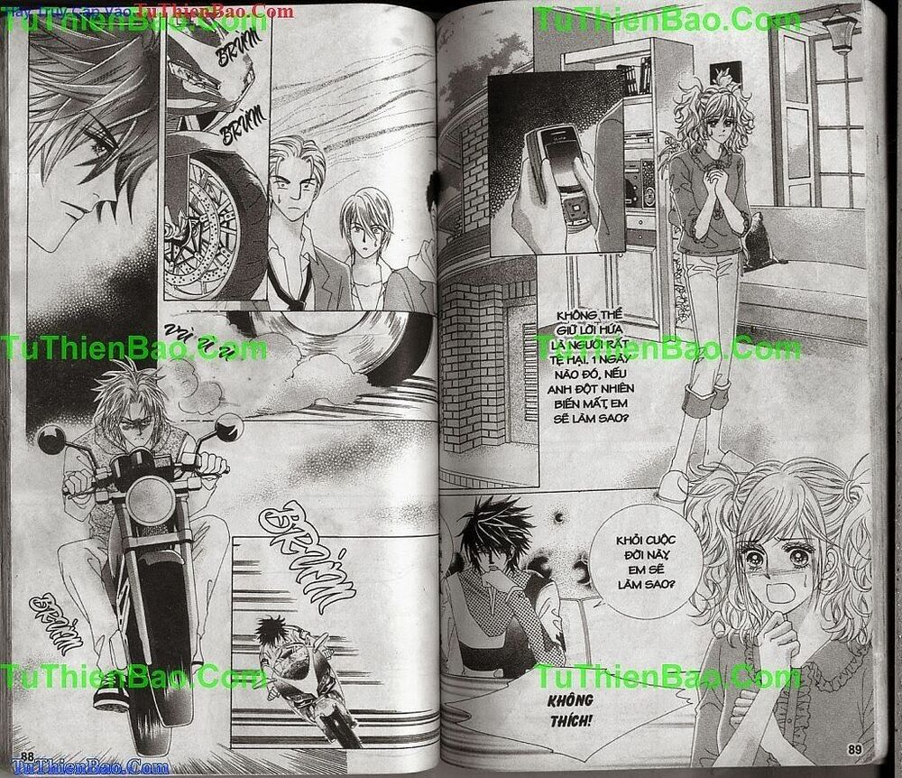 Bốn Chàng Hào Hoa (bản đẹp): Chapter 11