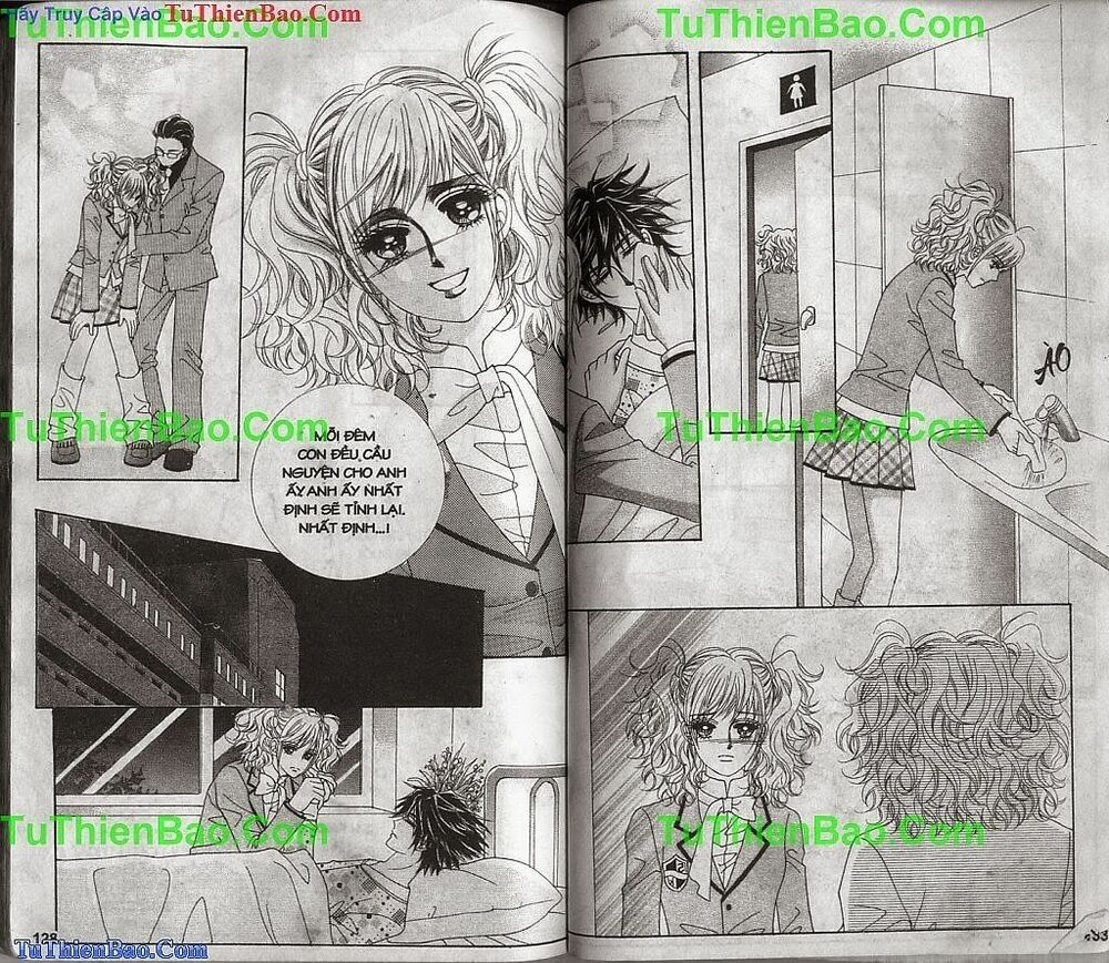 Bốn Chàng Hào Hoa (bản đẹp): Chapter 11