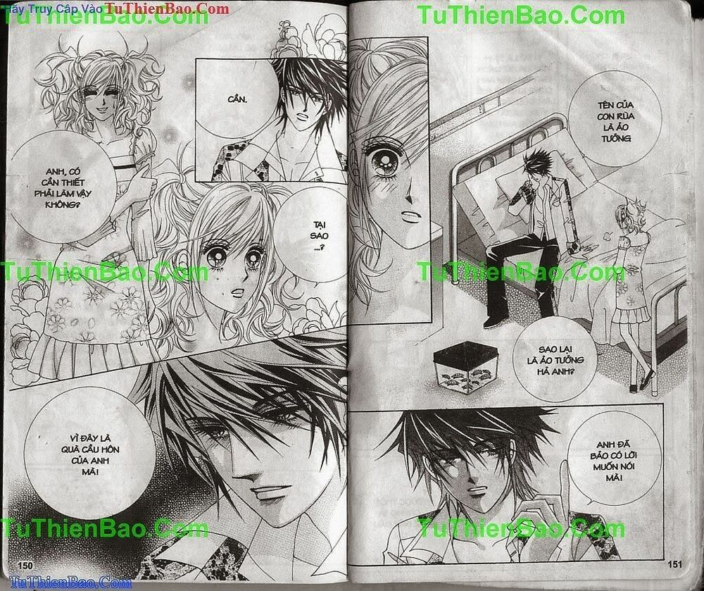Bốn Chàng Hào Hoa (bản đẹp): Chapter 11