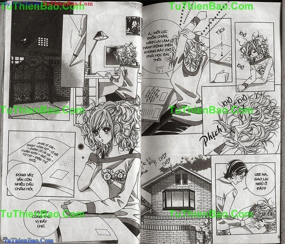 Bốn Chàng Hào Hoa (bản đẹp): Chapter 3