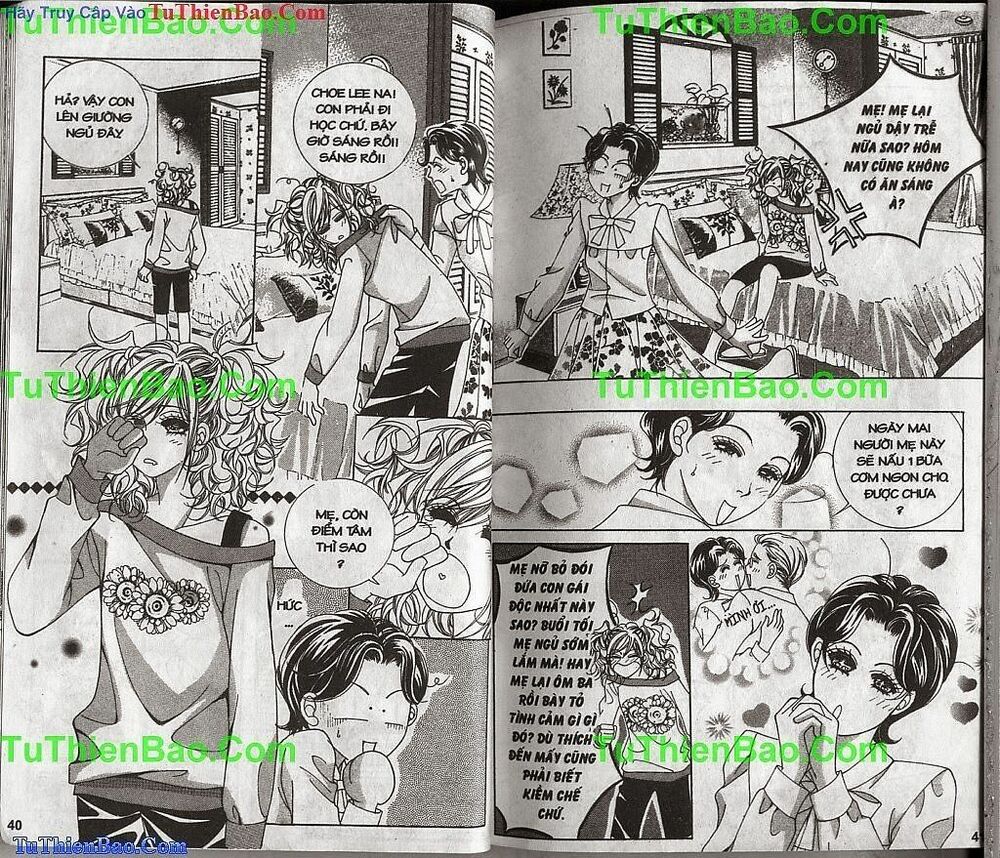 Bốn Chàng Hào Hoa (bản đẹp): Chapter 3