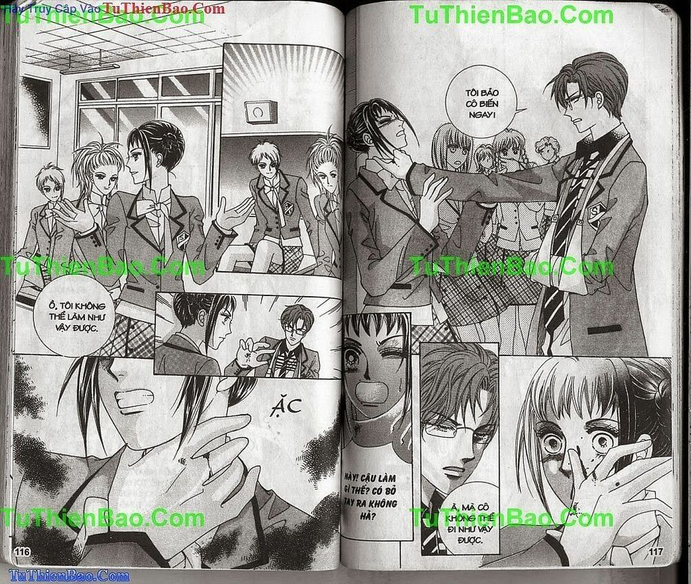 Bốn Chàng Hào Hoa (bản đẹp): Chapter 3