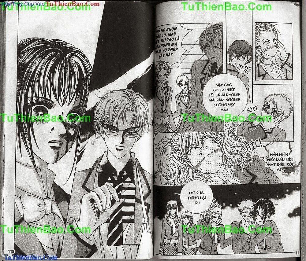Bốn Chàng Hào Hoa (bản đẹp): Chapter 3